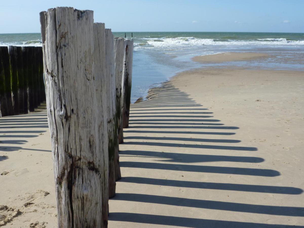 Vakantiebungalow Domburg Do01 Eksteriør bilde