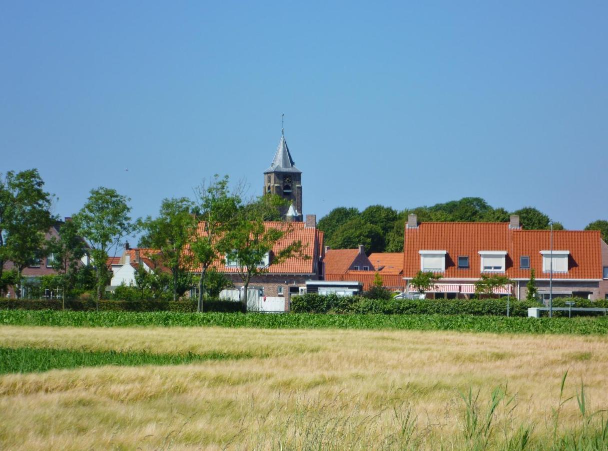 Vakantiebungalow Domburg Do01 Eksteriør bilde